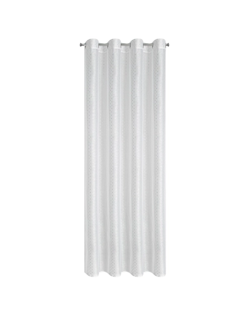 Zdjęcie: Firana gotowa SIBEL 140x250 cm biały (326709) EUROFIRANY