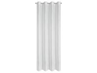 Zdjęcie: Firana gotowa SIBEL 140x250 cm biały (326709) EUROFIRANY