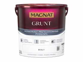 Farba gruntująca 2,5 L MAGNAT