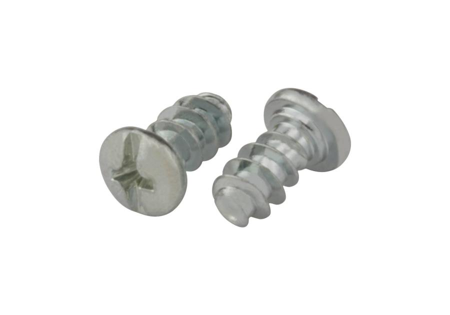 Zdjęcie: Wkręty Euro fi 6,3x13mm walec, 4 sztuki METRO