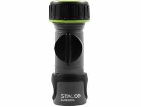 Szybkozłącze z zaworem 3/4" EXP STALCO GARDEN
