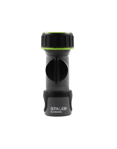 Zdjęcie: Szybkozłącze z zaworem 3/4" EXP STALCO GARDEN