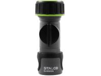 Zdjęcie: Szybkozłącze z zaworem 3/4" EXP STALCO GARDEN