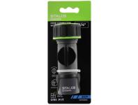 Zdjęcie: Szybkozłącze z zaworem 3/4" EXP STALCO GARDEN