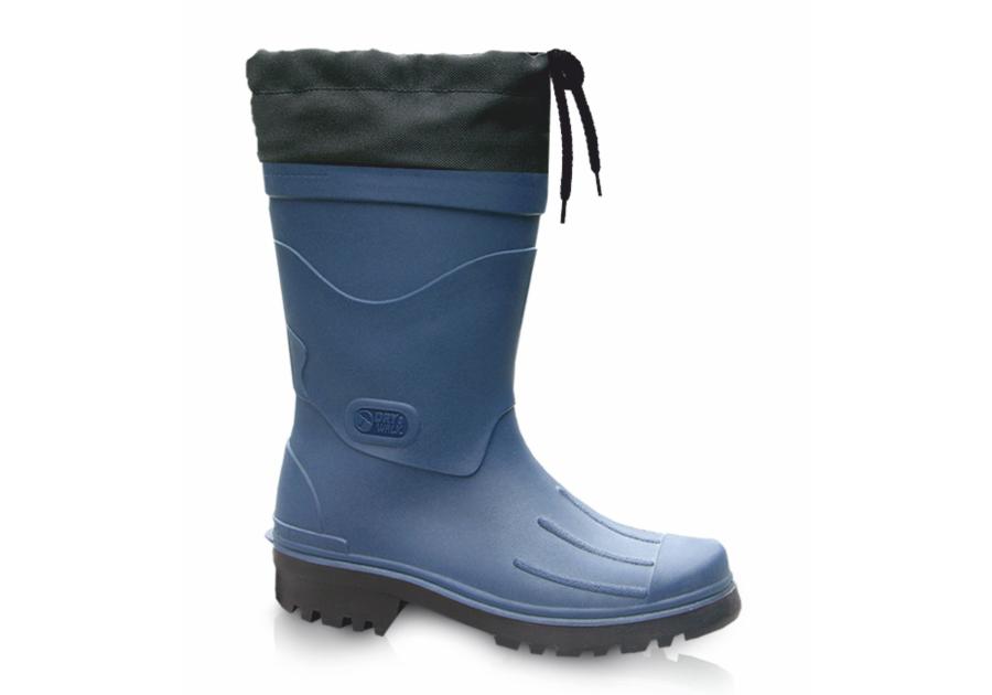 Zdjęcie: Kalosze męskie Nils 957 rozmiar 48 granat LEMIGO