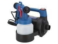 Zdjęcie: Agregat malarski HVLP 650 W dysza 2,5 mm DEDRA