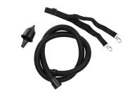 Zdjęcie: Agregat malarski HVLP 650 W dysza 2,5 mm DEDRA