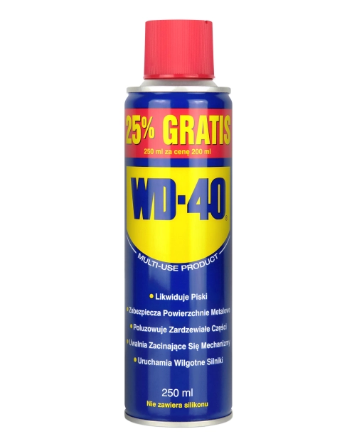 Zdjęcie: Preparat wielofunkcyjny 0,2 L WD-40