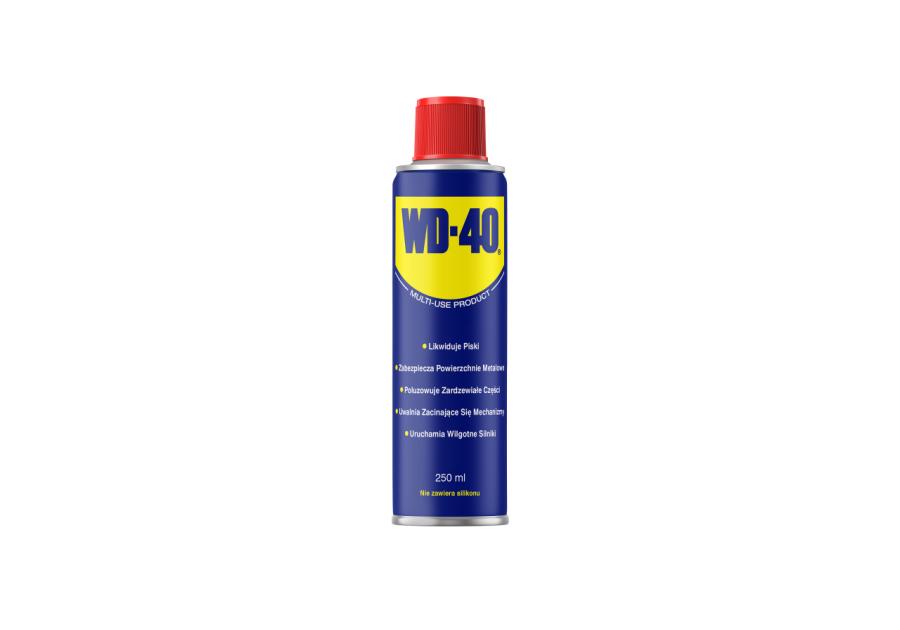 Zdjęcie: Preparat wielofunkcyjny 250 ml WD-40