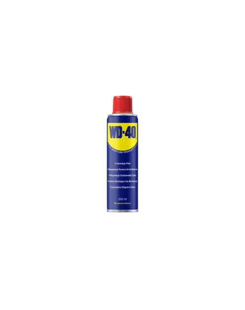 Zdjęcie: Preparat wielofunkcyjny 250 ml WD-40
