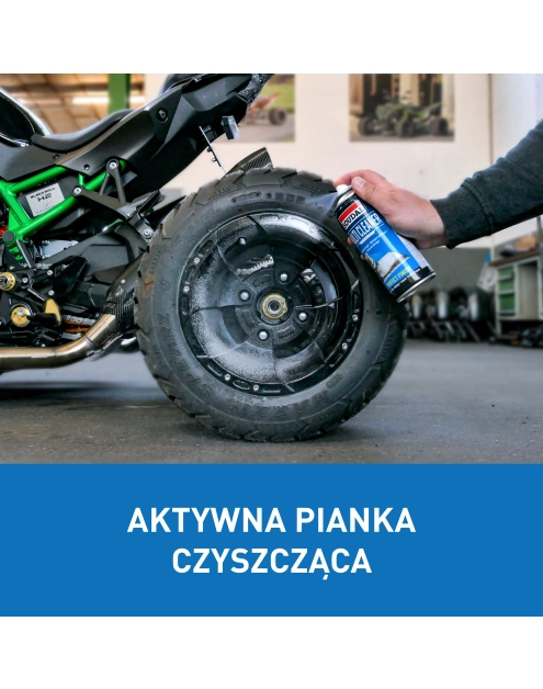 Zdjęcie: Aktywna pianka czyszcząca Multi Cleaner 400 ml SOUDAL