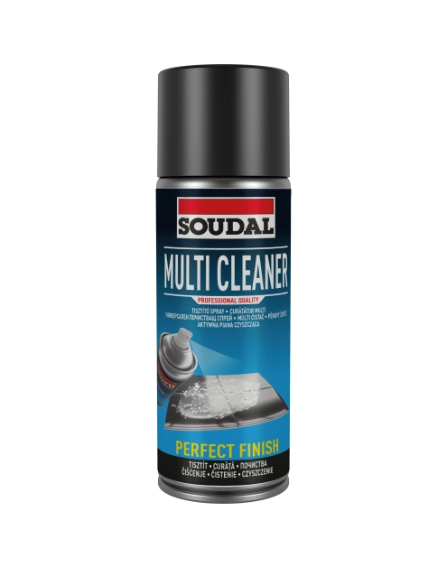 Zdjęcie: Aktywna pianka czyszcząca Multi Cleaner 400 ml SOUDAL