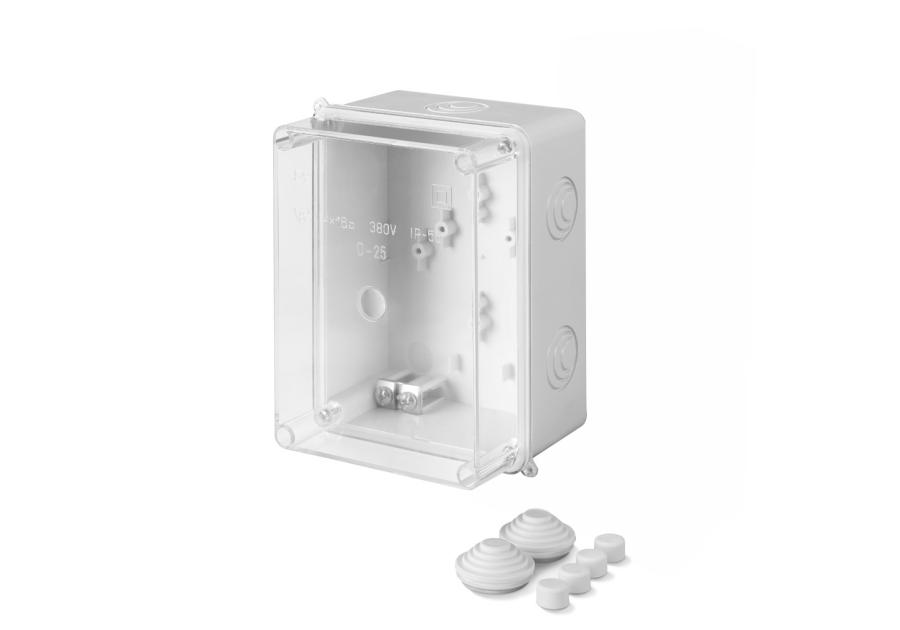 Zdjęcie: Obudowa Carbo-Box  N/T 157x118x94 mm EPN