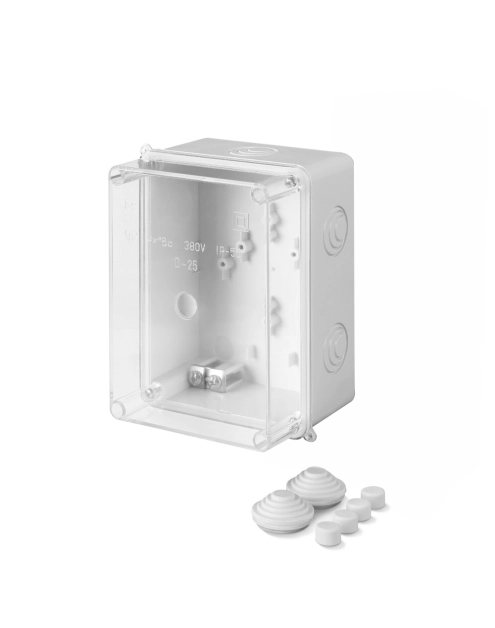 Zdjęcie: Obudowa Carbo-Box  N/T 157x118x94 mm EPN