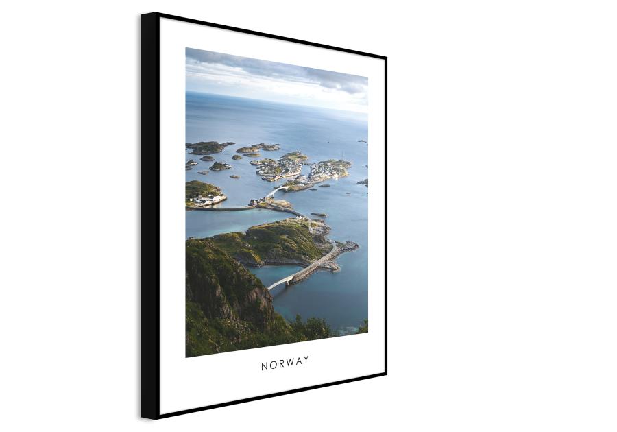 Zdjęcie: Obraz Artbox Digi 50x70 cm Ab048 Norway STYLER