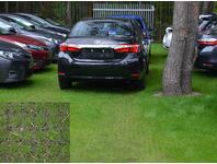 Zdjęcie: Kratka trawnikowa 50x50x4 cm 160T/m2 zielona STELLA GREEN