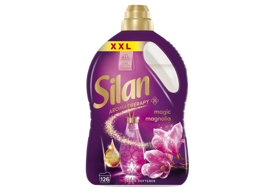 Zdjęcie: Płyn do płukania 2,77 L magnolia SILAN