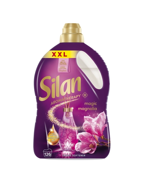 Zdjęcie: Płyn do płukania 2,77 L magnolia SILAN