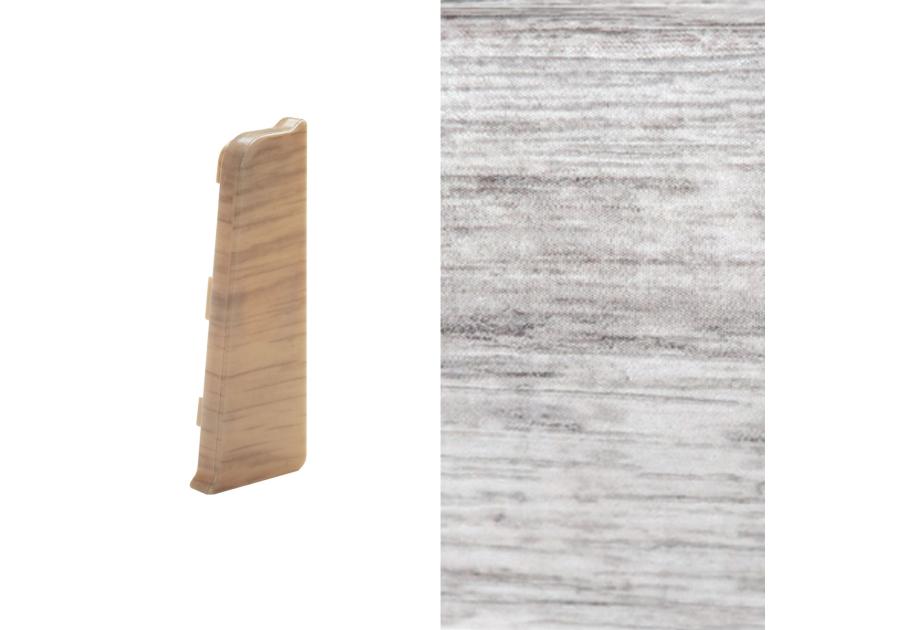 Zdjęcie: Narożnik wewnętrzny do listwy Indo 2 szt. cambridge ARBITON