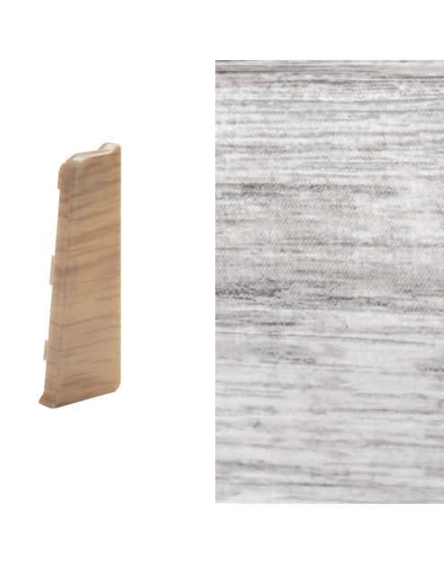 Zdjęcie: Narożnik wewnętrzny do listwy Indo 2 szt. cambridge ARBITON