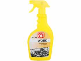 Wosk do karoserii na mokro 500 ml CAR OK