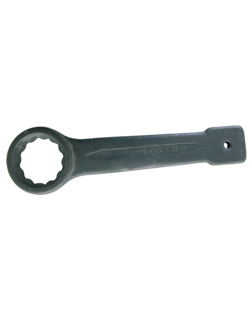 Zdjęcie: Klucz oczkowy udarowy 24 mm CR-MO PROLINE