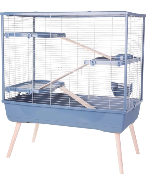 Zdjęcie: Klatka dla królika Neolife 100 XL 99x54x114 cm ZOLUX
