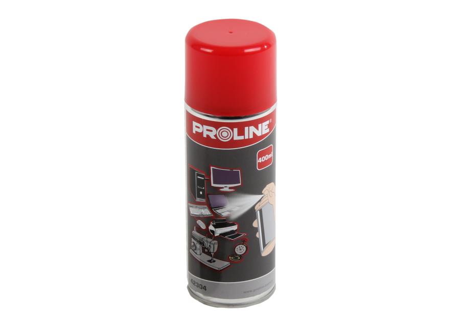 Zdjęcie: Sprężony gaz do przedmuchiwania 400 ml PROLINE