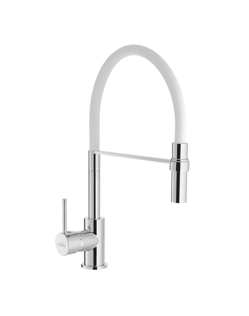 Zdjęcie: Bateria zlewozmywakowa Kameleon biała INVENA