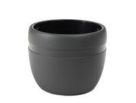 Zdjęcie: Donica Koma classic 400, antracyt LAMELA