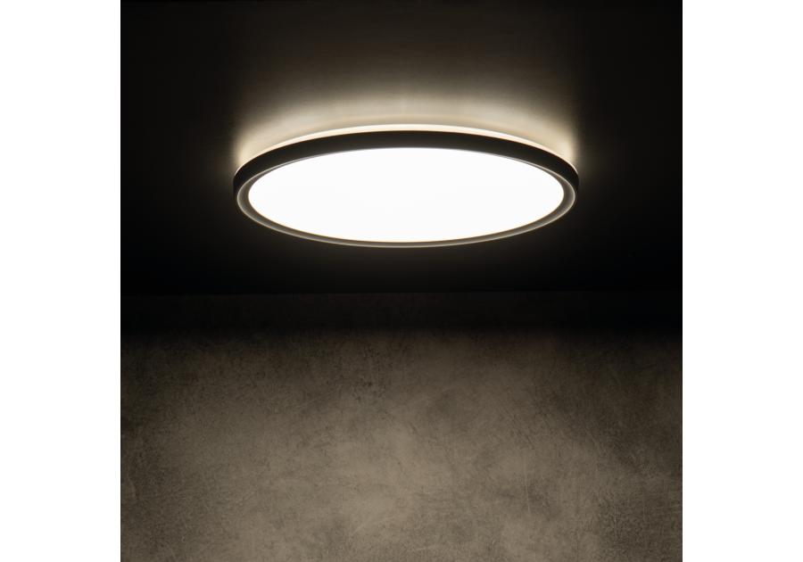 Zdjęcie: Plafoniera LED KB Plafon 02 O 11,8 W B KINGBERRY