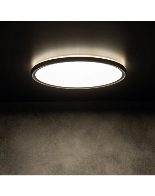 Zdjęcie: Plafoniera LED KB Plafon 02 O 11,8 W B KINGBERRY