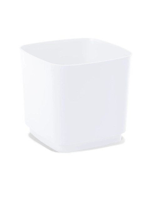 Zdjęcie: Osłonka Clima 250x250 mm biały LAMELA