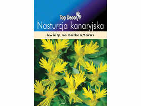 Nasturcja kanaryjska TOP DECOR