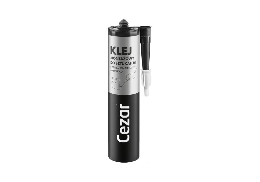Zdjęcie: Klej montażowy Creativa 300 ml CEZAR