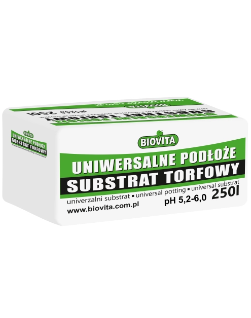 Zdjęcie: Substrat z absorbentem 250 L BIOVITA