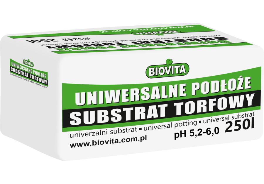 Zdjęcie: Substrat z absorbentem 250 L BIOVITA