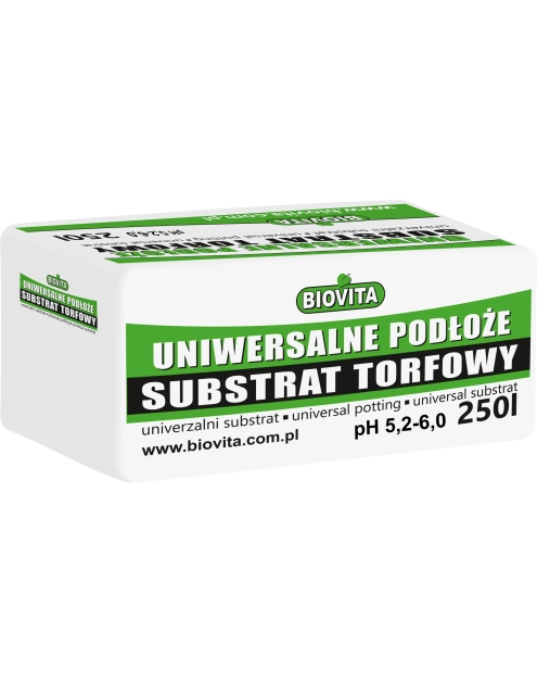 Zdjęcie: Substrat z absorbentem 250 L BIOVITA