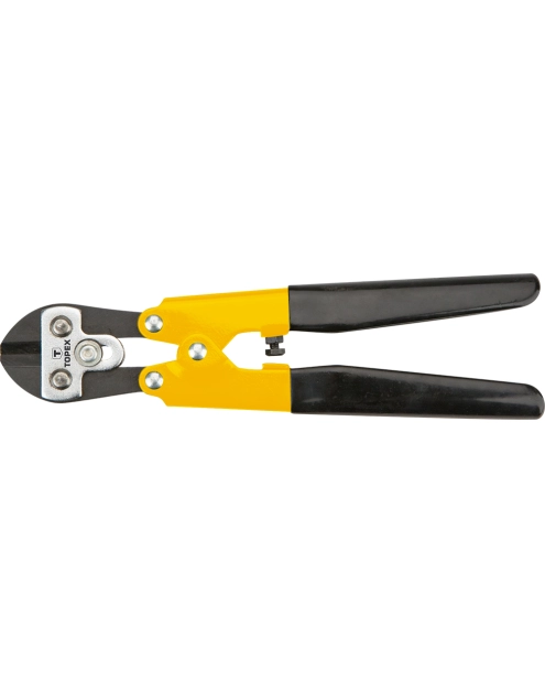 Zdjęcie: Nożyce do prętów 210 mm, drut do 4 mm TOPEX