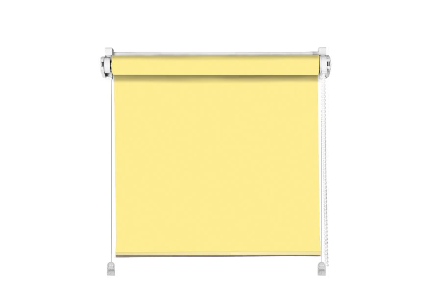 Zdjęcie: Roleta mini Eksplozja Barw mimoza 35x150 cm MARDOM