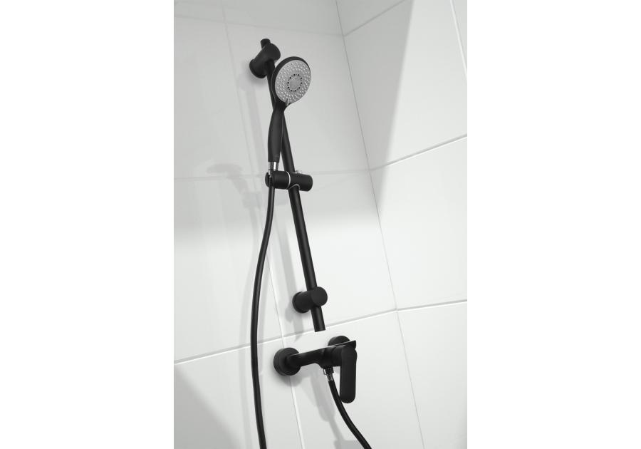 Zdjęcie: Zestaw natryskowy Dark czarny Invena