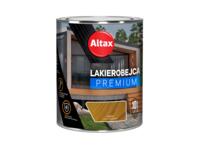 Zdjęcie: Lakierobejca do drewna Premium 10 lat orzech 0,75 L ALTAX