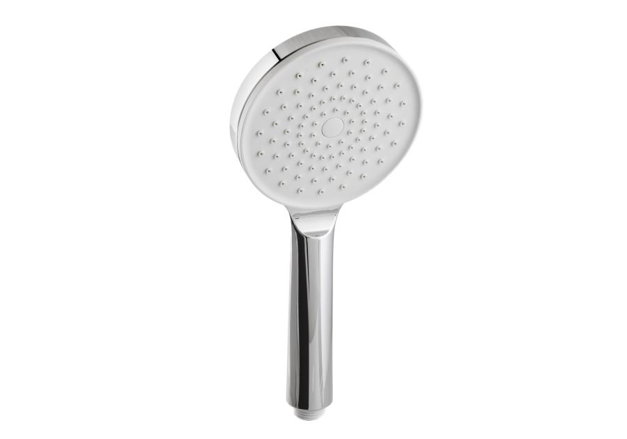 Zdjęcie: Słuchawka prysznicowa srebrna AWD INTERIOR