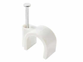 Trzymak 6/ 25 szt. wbijany gwóźdź + woreczek POLMARK