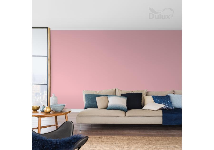 Zdjęcie: Tester farby Kolory Świata 0,03 L różane pefumy DULUX