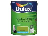 Zdjęcie: Farba do wnętrz Kolory Świata 5 L dzikie pnącza DULUX