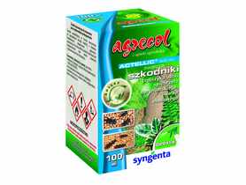 Preparat owadobójczy Actellic 500 EC 100 ml AGRECOL