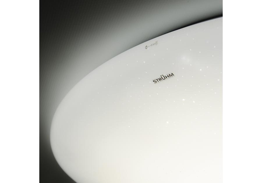 Zdjęcie: Plafoniera SMD Bigben Led C 72W kolor biały STRUHM