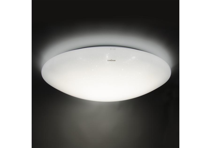 Zdjęcie: Plafoniera SMD Bigben Led C 72W kolor biały STRUHM