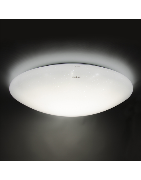 Zdjęcie: Plafoniera SMD LED Bigben LED C 72 W NW kolor biały 72 W STRUHM